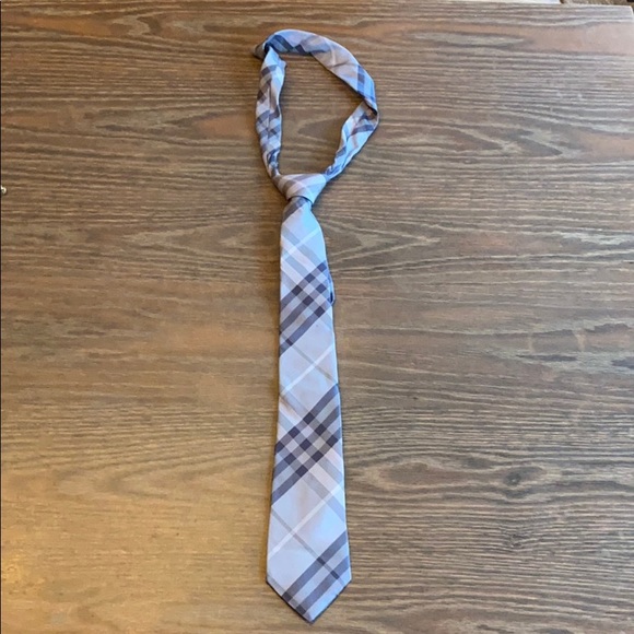 Burberry London Blue Tie